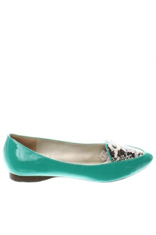 Дамски обувки Axel, Размер 38, Цвят Зелен, Цена 92,40 лв.