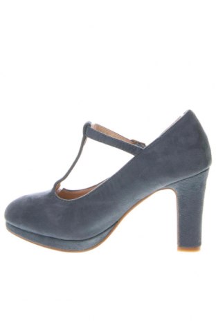 Damenschuhe Belle Women, Größe 36, Farbe Blau, Preis 15,90 €