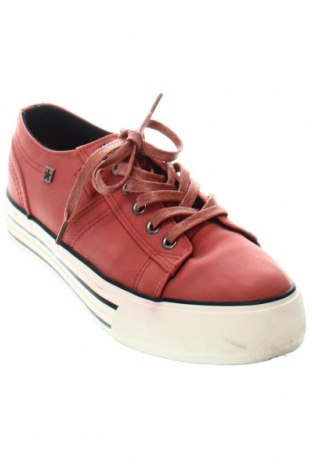 Dámské boty  Big Star, Velikost 40, Barva Růžová, Cena  447,00 Kč
