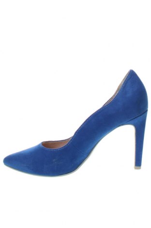 Γυναικεία παπούτσια Bison, Μέγεθος 37, Χρώμα Μπλέ, Τιμή 17,00 €