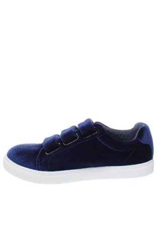 Dámske topánky  Bons Baisers de Paname, Veľkosť 38, Farba Modrá, Cena  47,85 €
