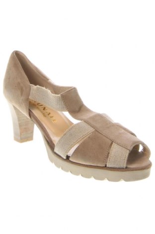 Damenschuhe Brunate, Größe 38, Farbe Beige, Preis € 35,96