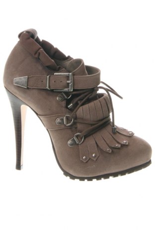 Γυναικεία παπούτσια Buffalo, Μέγεθος 39, Χρώμα  Μπέζ, Τιμή 15,53 €