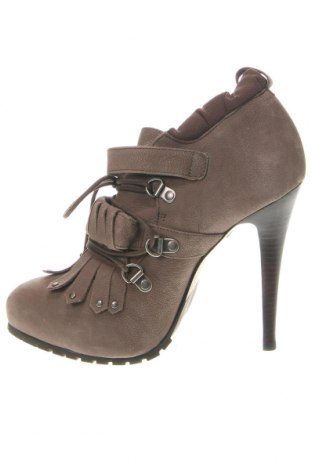 Γυναικεία παπούτσια Buffalo, Μέγεθος 39, Χρώμα  Μπέζ, Τιμή 15,53 €
