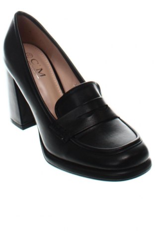 Γυναικεία παπούτσια C'M, Μέγεθος 40, Χρώμα Μαύρο, Τιμή 16,94 €