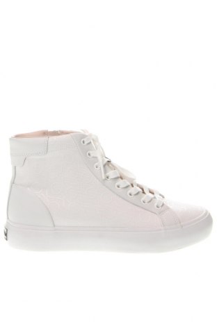 Дамски обувки Calvin Klein, Размер 39, Цвят Бял, Цена 218,00 лв.