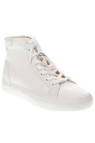 Дамски обувки Calvin Klein, Размер 39, Цвят Бял, Цена 109,00 лв.