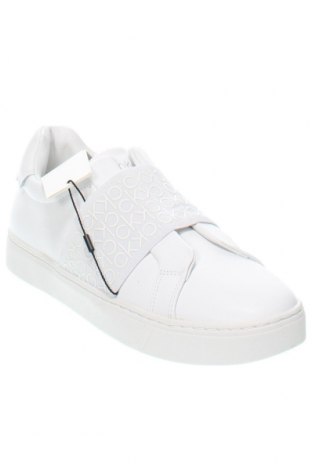Γυναικεία παπούτσια Calvin Klein, Μέγεθος 38, Χρώμα Λευκό, Τιμή 104,12 €