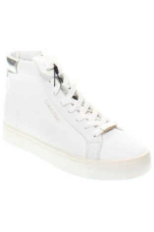 Dámske topánky  Calvin Klein, Veľkosť 38, Farba Biela, Cena  104,12 €