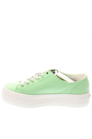 Дамски обувки Calvin Klein Jeans, Размер 36, Цвят Зелен, Цена 103,20 лв.