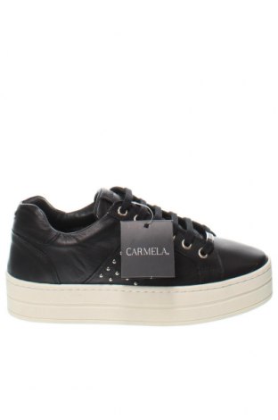 Дамски обувки Carmela, Размер 36, Цвят Черен, Цена 54,60 лв.