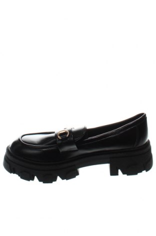 Дамски обувки Cink Me, Размер 38, Цвят Черен, Цена 108,00 лв.