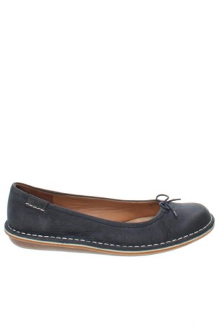 Dámske topánky  Clarks, Veľkosť 40, Farba Modrá, Cena  37,85 €