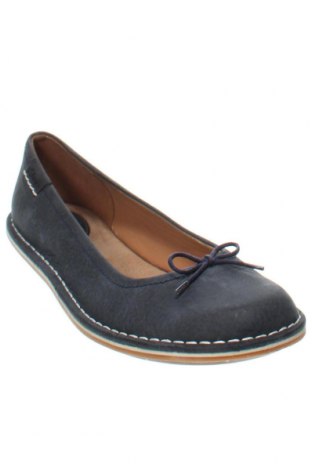 Dámské boty  Clarks, Velikost 40, Barva Modrá, Cena  1 419,00 Kč