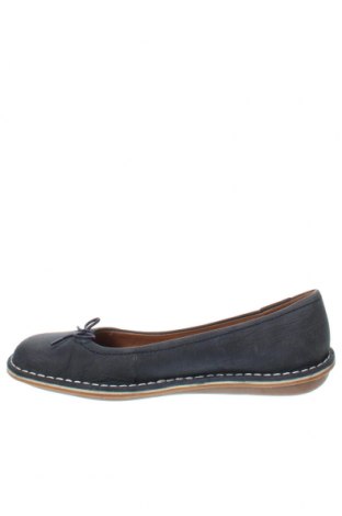 Dámské boty  Clarks, Velikost 40, Barva Modrá, Cena  1 419,00 Kč