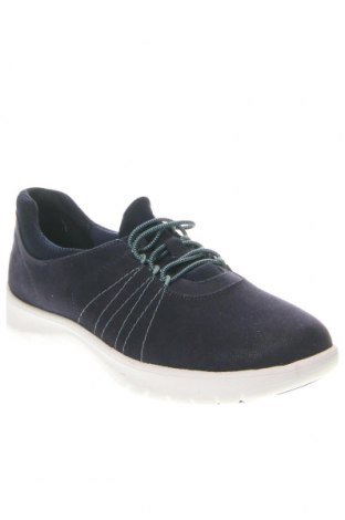 Dámske topánky  Clarks, Veľkosť 39, Farba Modrá, Cena  38,28 €