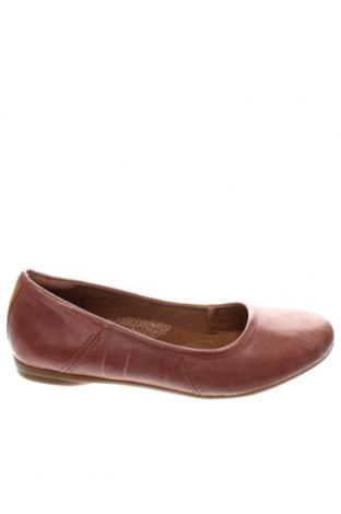 Dámské boty  Clarks, Velikost 41, Barva Popelavě růžová, Cena  2 795,00 Kč