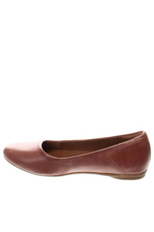 Γυναικεία παπούτσια Clarks, Μέγεθος 41, Χρώμα Σάπιο μήλο, Τιμή 99,41 €