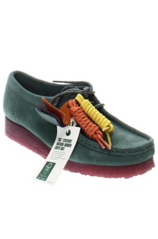 Încălțăminte de damă Clarks, Mărime 37, Culoare Verde, Preț 667,76 Lei