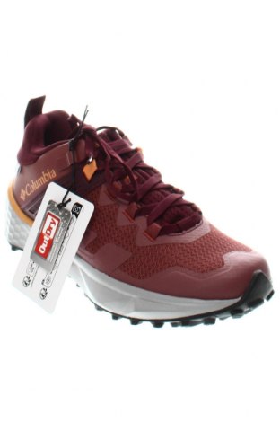 Damenschuhe Columbia, Größe 38, Farbe Rot, Preis 104,64 €