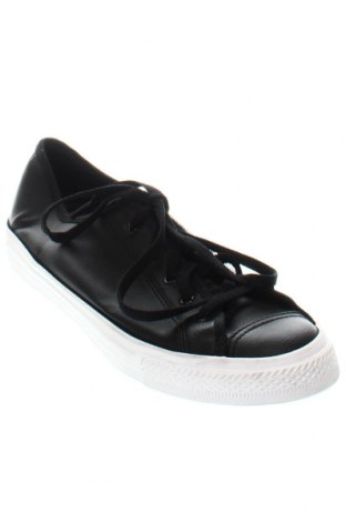 Дамски обувки Converse, Размер 39, Цвят Черен, Цена 69,42 лв.