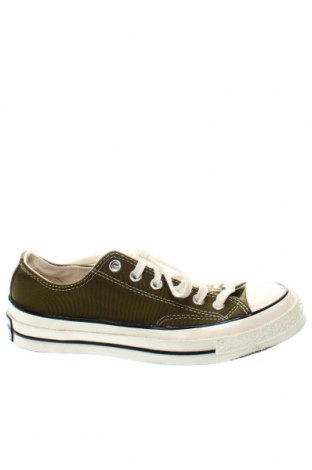 Dámske topánky  Converse, Veľkosť 37, Farba Zelená, Cena  50,46 €