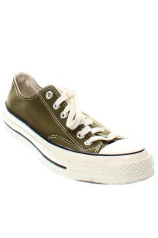 Dámske topánky  Converse, Veľkosť 37, Farba Zelená, Cena  50,46 €