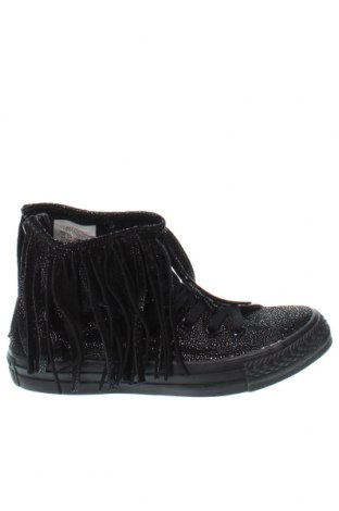 Γυναικεία παπούτσια Converse, Μέγεθος 37, Χρώμα Μαύρο, Τιμή 46,00 €