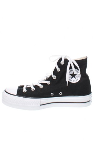 Dámske topánky  Converse, Veľkosť 41, Farba Čierna, Cena  104,64 €