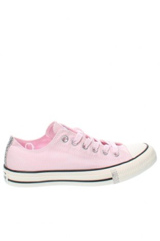 Дамски обувки Converse, Размер 37, Цвят Розов, Цена 121,80 лв.