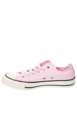 Damenschuhe Converse, Größe 37, Farbe Rosa, Preis 57,55 €