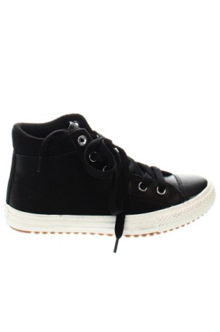 Дамски обувки Converse, Размер 37, Цвят Черен, Цена 81,20 лв.