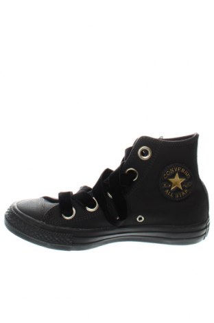 Дамски обувки Converse, Размер 37, Цвят Сив, Цена 81,20 лв.