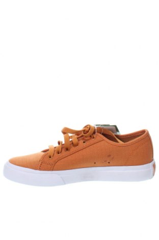 Dámske topánky  DC Shoes, Veľkosť 39, Farba Oranžová, Cena  52,32 €