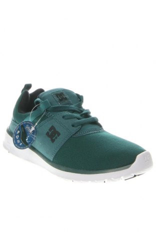 Γυναικεία παπούτσια DC Shoes, Μέγεθος 37, Χρώμα Πράσινο, Τιμή 57,55 €