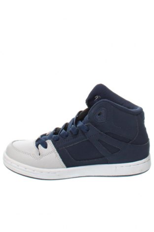 Damenschuhe DC Shoes, Größe 35, Farbe Blau, Preis 27,21 €
