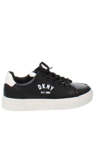 Γυναικεία παπούτσια DKNY, Μέγεθος 36, Χρώμα Μαύρο, Τιμή 136,60 €