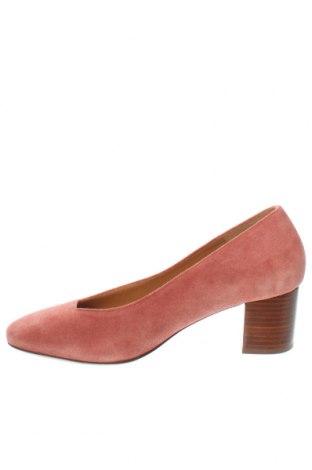 Дамски обувки Des Petits Hauts, Размер 40, Цвят Бежов, Цена 81,20 лв.