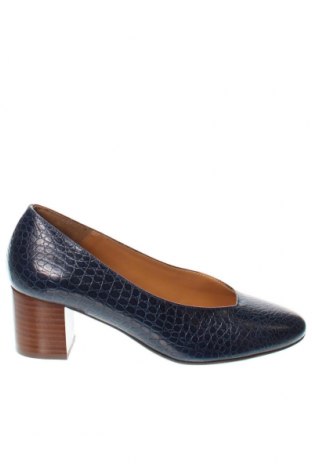 Dámske topánky  Des Petits Hauts, Veľkosť 37, Farba Modrá, Cena  52,32 €