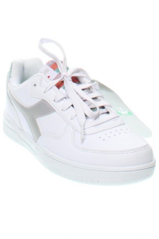 Dámske topánky  Diadora, Veľkosť 37, Farba Biela, Cena  47,09 €