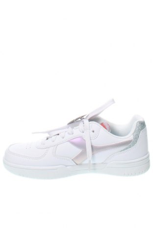 Γυναικεία παπούτσια Diadora, Μέγεθος 37, Χρώμα Λευκό, Τιμή 47,09 €