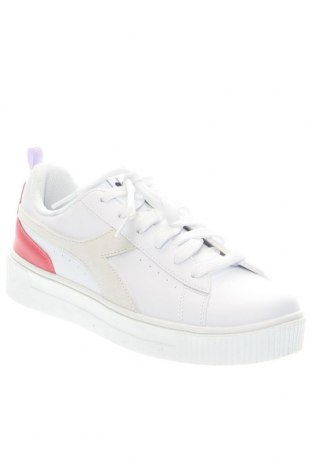 Γυναικεία παπούτσια Diadora, Μέγεθος 38, Χρώμα Λευκό, Τιμή 41,29 €
