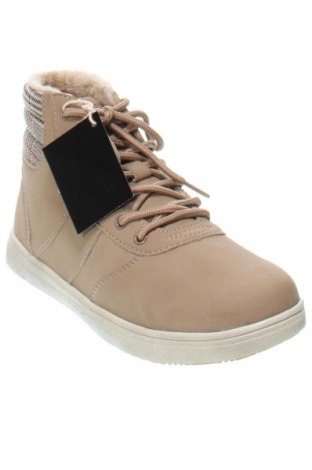 Γυναικεία παπούτσια Dockers by Gerli, Μέγεθος 37, Χρώμα  Μπέζ, Τιμή 14,43 €