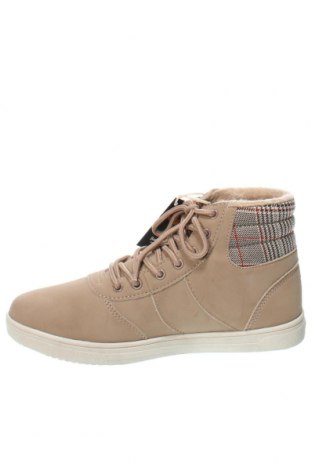 Damenschuhe Dockers by Gerli, Größe 37, Farbe Beige, Preis 14,43 €