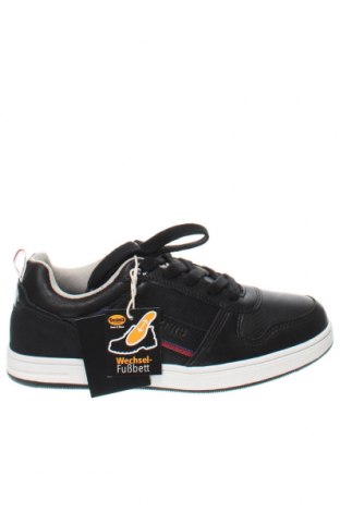 Дамски обувки Dockers by Gerli, Размер 37, Цвят Черен, Цена 93,60 лв.