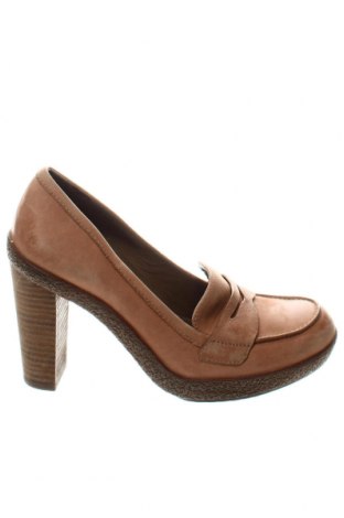 Γυναικεία παπούτσια ECCO, Μέγεθος 38, Χρώμα  Μπέζ, Τιμή 30,83 €