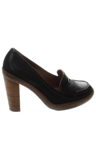 Дамски обувки ECCO, Размер 38, Цвят Черен, Цена 89,03 лв.
