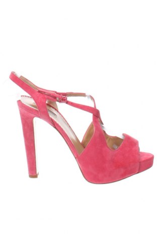 Γυναικεία παπούτσια Emporio Armani, Μέγεθος 39, Χρώμα Ρόζ , Τιμή 212,78 €