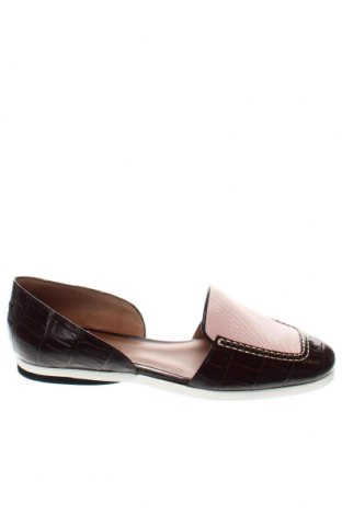 Дамски обувки Emporio Armani, Размер 38, Цвят Кафяв, Цена 215,40 лв.
