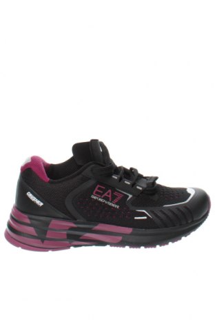 Дамски обувки Emporio Armani, Размер 37, Цвят Черен, Цена 391,00 лв.